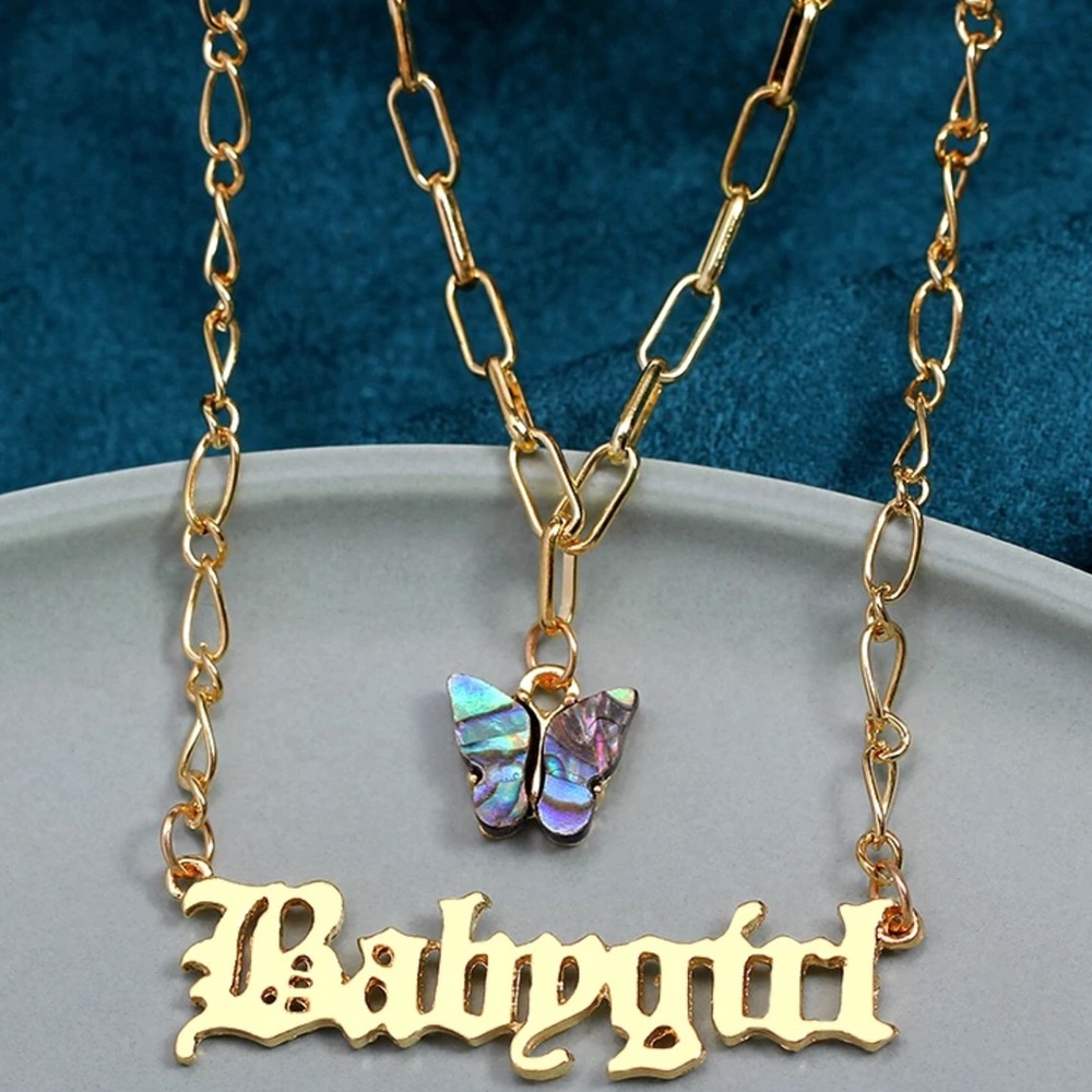 Bbygirl Butterfly Set